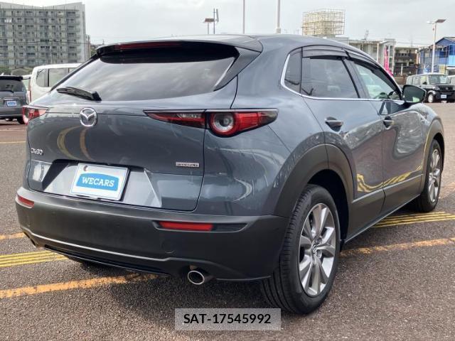 Mazda CX-30 2020-03 8330666-2