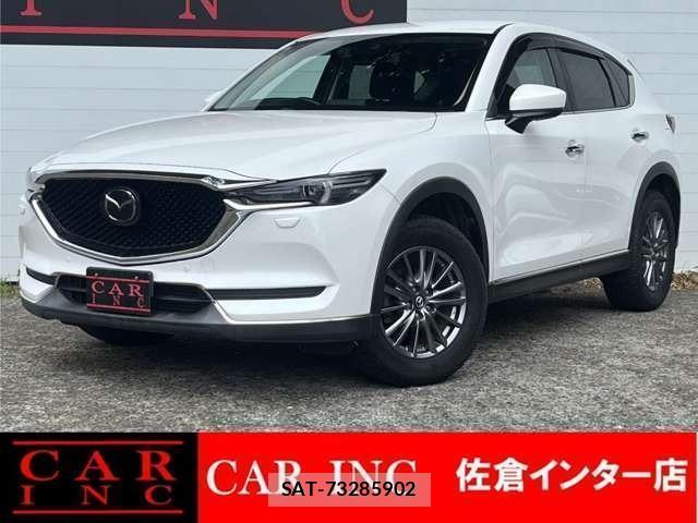 Mazda CX-5 2017-08 8328291-0