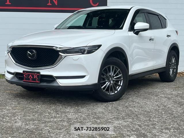 Mazda CX-5 2017-08 8328291-1