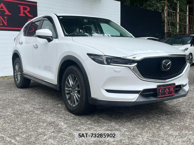Mazda CX-5 2017-08 8328291-3