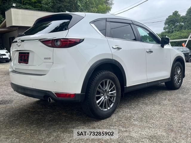 Mazda CX-5 2017-08 8328291-5