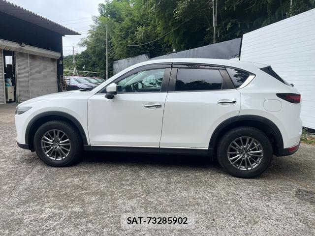 Mazda CX-5 2017-08 8328291-7