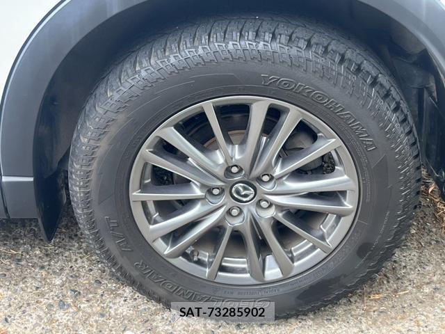 Mazda CX-5 2017-08 8328291-8