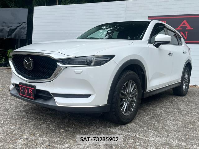 Mazda CX-5 2017-08 8328291-9