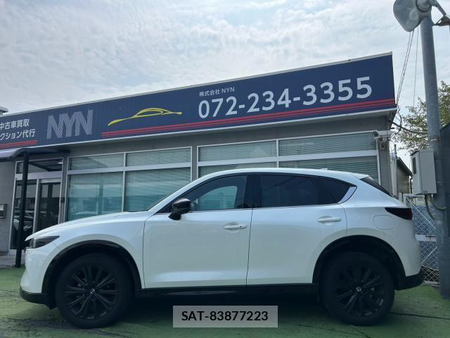Mazda CX-5 2022-08 8328428-1