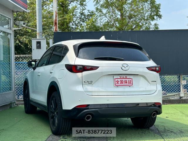Mazda CX-5 2022-08 8328428-2