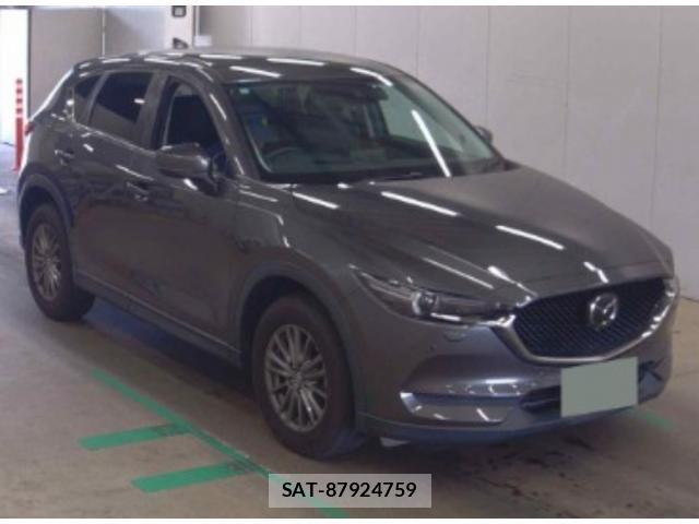 Mazda CX-5 2018-06 8328510-0