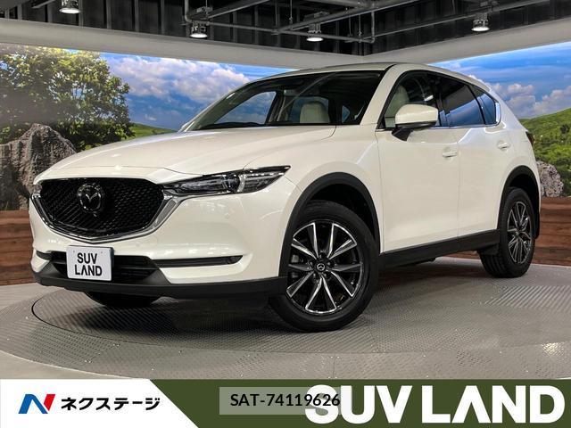 Mazda CX-5 2018-04 8328551-0