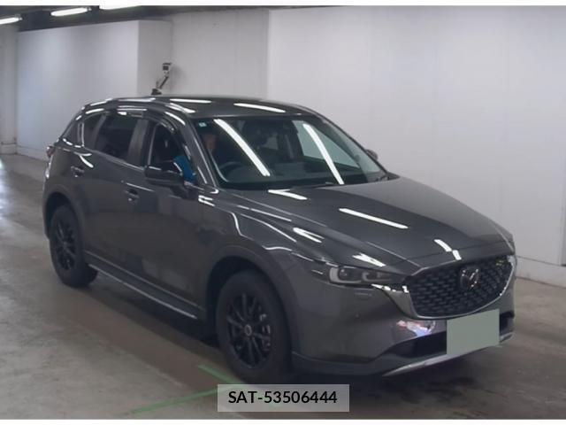 Mazda CX-5 2022-09 8328845-0