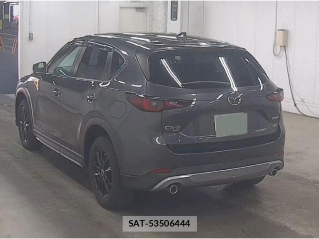 Mazda CX-5 2022-09 8328845-1