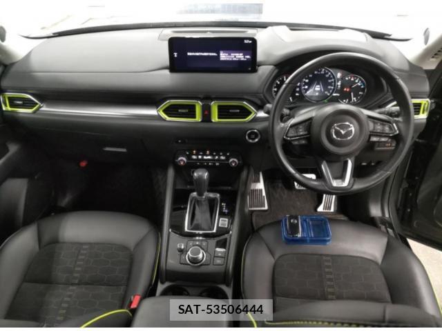 Mazda CX-5 2022-09 8328845-2