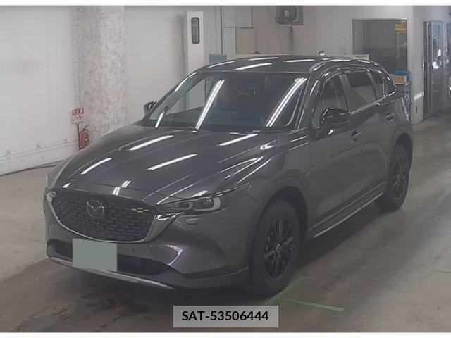 Mazda CX-5 2022-09 8328845-4