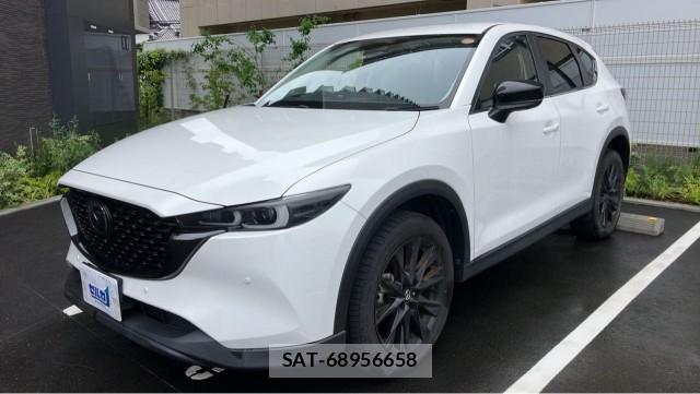 Mazda CX-5 2022-04 8329241-0
