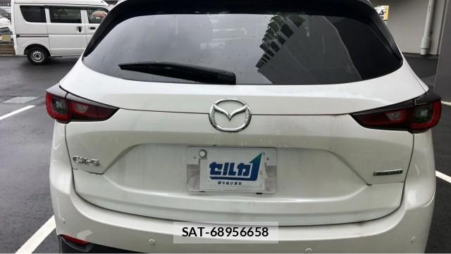 Mazda CX-5 2022-04 8329241-1