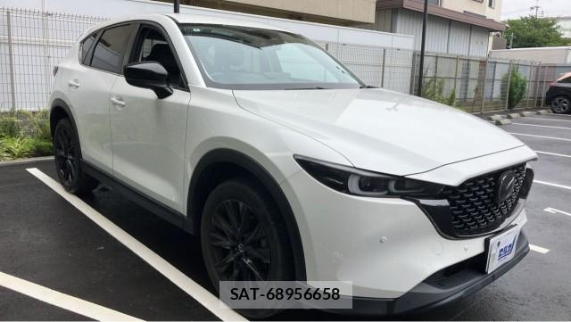 Mazda CX-5 2022-04 8329241-11