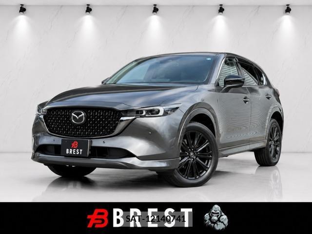 Mazda CX-5 2024-01 8329946-0