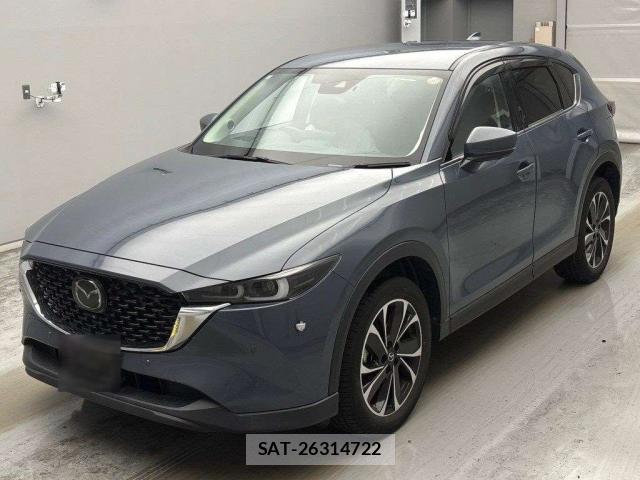Mazda CX-5 2021-12 8330104-0