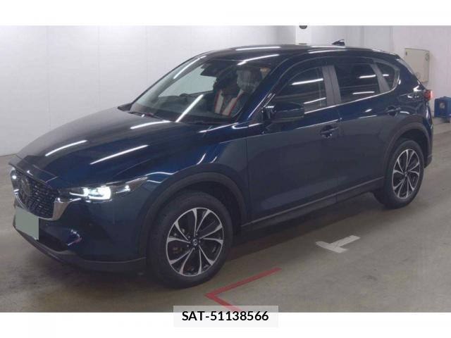 Mazda CX-5 2022-09 8330106-0