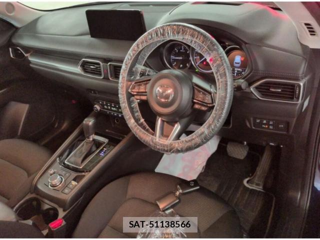 Mazda CX-5 2022-09 8330106-2