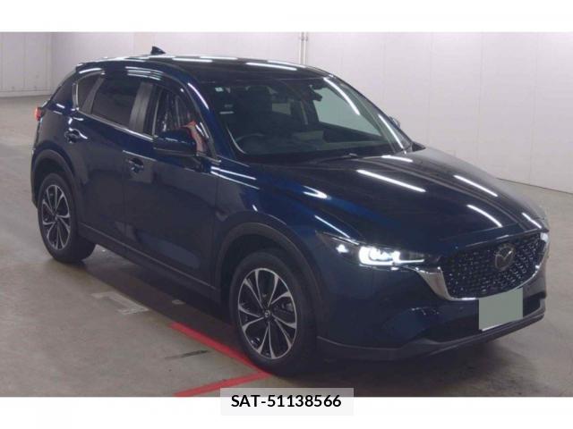 Mazda CX-5 2022-09 8330106-3