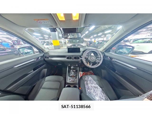 Mazda CX-5 2022-09 8330106-5