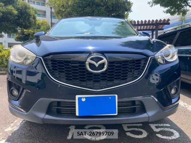 Mazda CX-5 2013-11 8330167-0