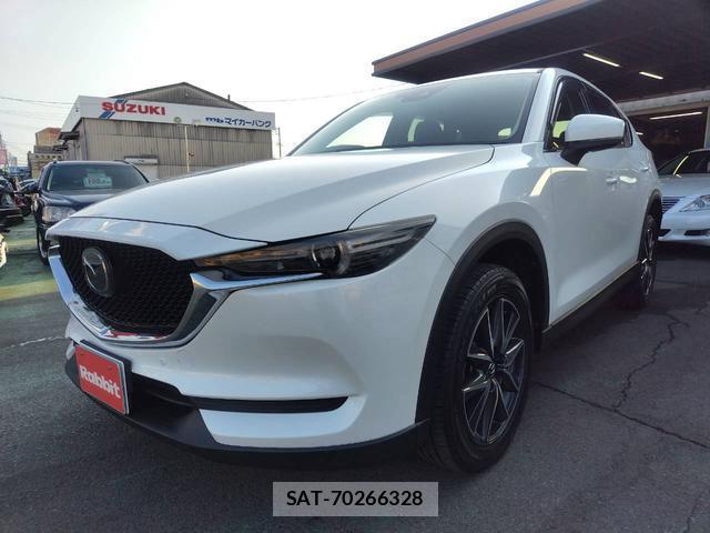 Mazda CX-5 2017-03 8330216-0