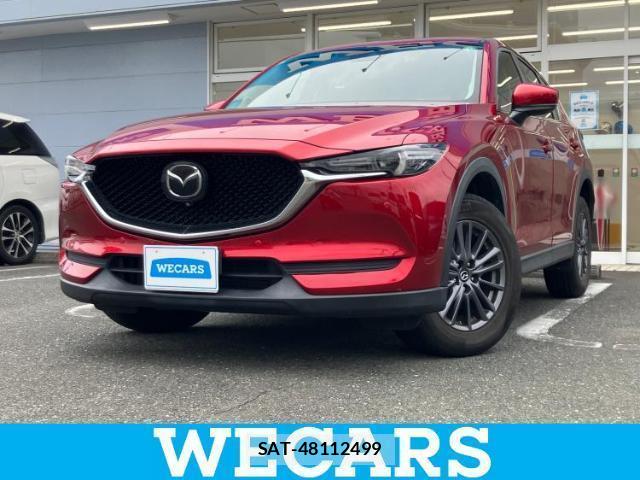 Mazda CX-5 2019-07 8330436-0
