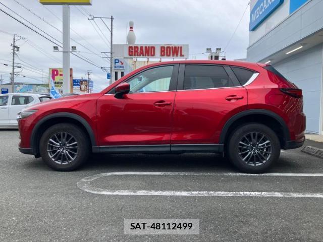 Mazda CX-5 2019-07 8330436-1