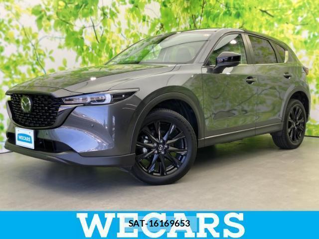 Mazda CX-5 2024-04 8330518-0