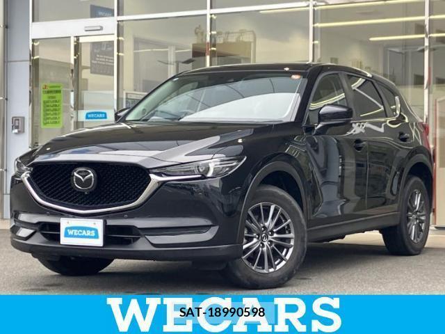 Mazda CX-5 2020-09 8330603-0
