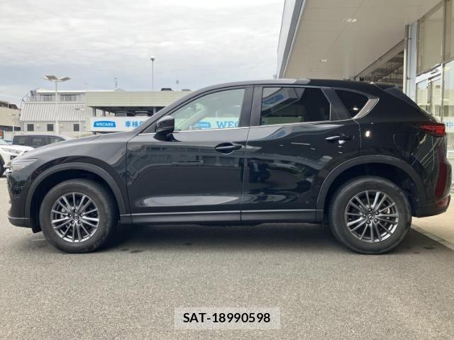 Mazda CX-5 2020-09 8330603-1