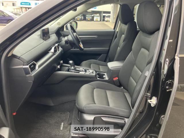 Mazda CX-5 2020-09 8330603-5