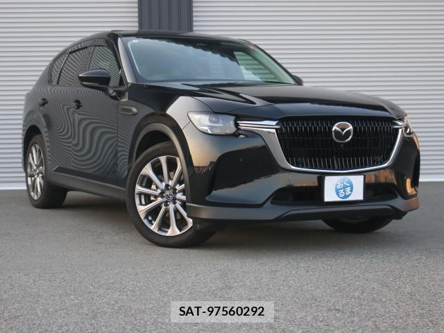 Mazda CX-60 2023-07 8328029-0