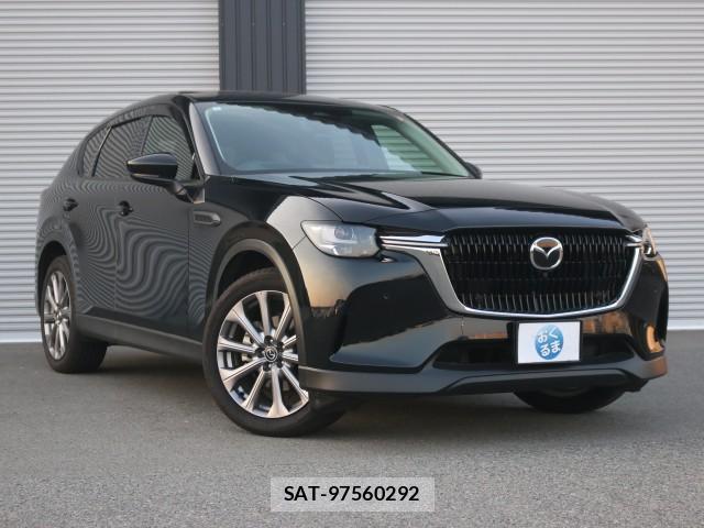 Mazda CX-60 2023-07 8328029-11