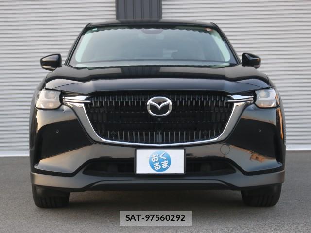 Mazda CX-60 2023-07 8328029-9