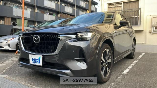 Mazda CX-60 2022-08 8329262-0