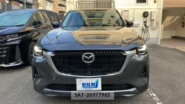 Mazda CX-60 2022-08 8329262-9