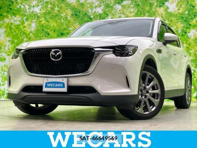 Mazda CX-60 2023-05 8330495-0