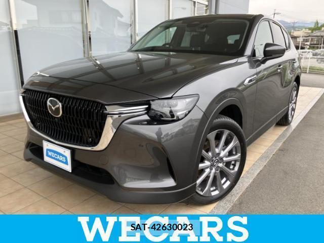 Mazda CX-60 2025-10 8330573-0