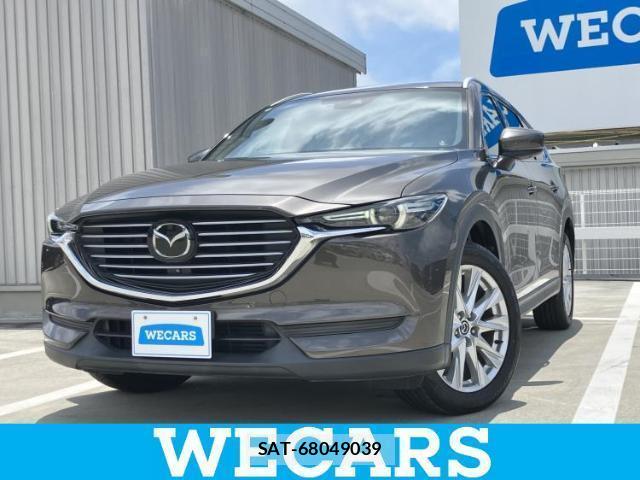 Mazda CX-8 2018-06 8328003-0