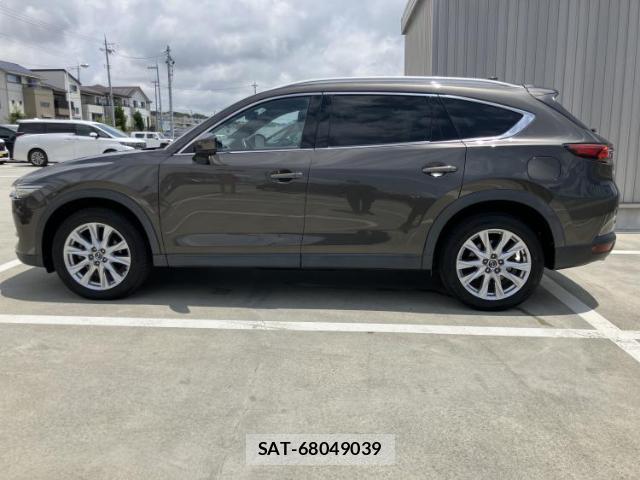 Mazda CX-8 2018-06 8328003-1