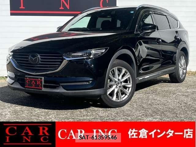 Mazda CX-8 2018-01 8328286-0