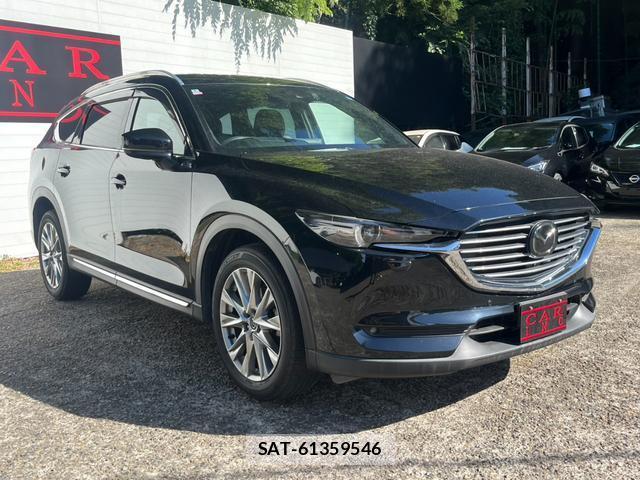 Mazda CX-8 2018-01 8328286-10
