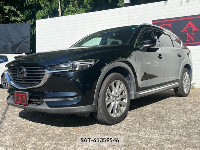 Mazda CX-8 2018-01 8328286-11