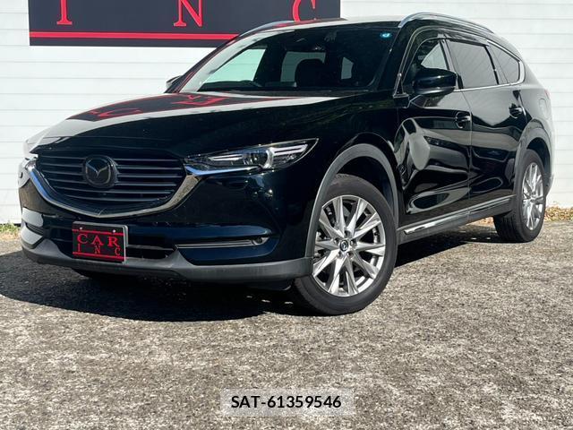 Mazda CX-8 2018-01 8328286-3