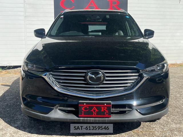 Mazda CX-8 2018-01 8328286-4