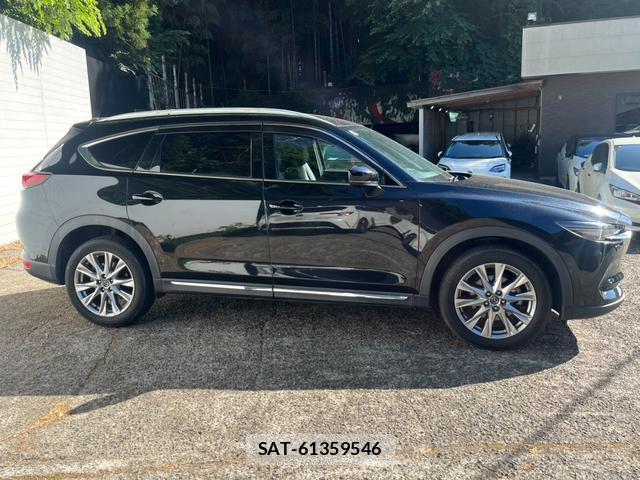 Mazda CX-8 2018-01 8328286-5