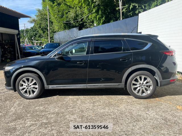 Mazda CX-8 2018-01 8328286-6