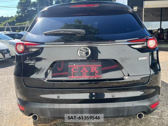 Mazda CX-8 2018-01 8328286-7